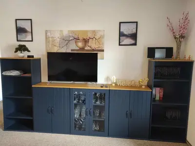 TV/Unterhaltungsangebot in der Unterkunft Ferienwohnung Harzverliebt