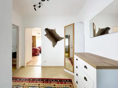 Grundriss der Unterkunft Ferienwohnung Harzer Kleinod