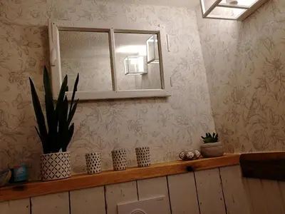Grundriss der Unterkunft Ferienhaus Rosaly