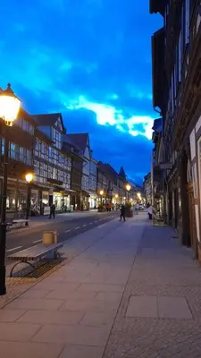 Die Umgebung um die Ferienwohnung