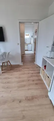 TV/Unterhaltungsangebot in der Unterkunft Hahnenkleer Tied 2