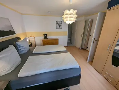 Grundriss der Unterkunft FeWo Eulennest - Braunlage