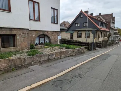 Grundriss der Unterkunft FeWo Eulennest - Braunlage