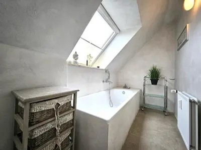 Grundriss der Unterkunft Design Apartment Grünwald große Wohnung auf 2 Etagen