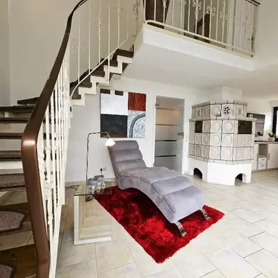 Design Apartment Grünwald große Wohnung auf 2 Etagen