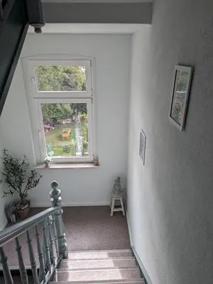Grundriss der Unterkunft Quedlinburg Ferienwohnungen