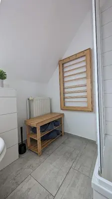 Grundriss der Unterkunft Albertine 2