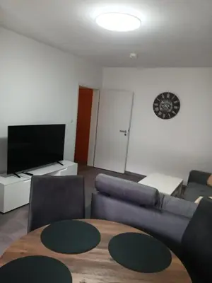 TV/Unterhaltungsangebot in der Unterkunft Serenity