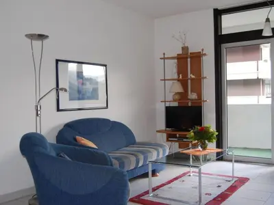 Grundriss der Unterkunft Ferienwohnung Mester mit Schwimmbad Sauna