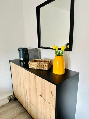 Grundriss der Unterkunft Lous Ferienhaus 2