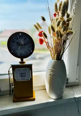 Grundriss der Unterkunft Lous Ferienhaus 2