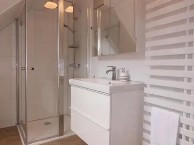 Grundriss der Unterkunft Holiday apartment Haus Bodefurt - Apartment 2
