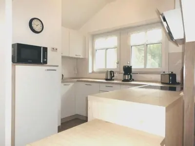 Grundriss der Unterkunft Holiday apartment Haus Bodefurt - Apartment 2