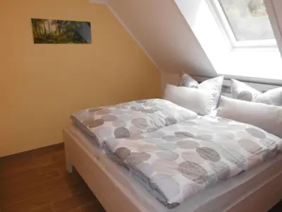 Grundriss der Unterkunft Holiday apartment Haus Bodefurt - Apartment 2