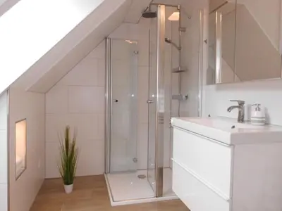 Grundriss der Unterkunft Holiday apartment Haus Bodefurt - Apartment 2