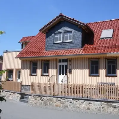 Holiday apartment Haus Bodefurt - Apartment 2