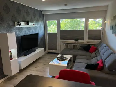 TV/Unterhaltungsangebot in der Unterkunft Urlaub in Andreasberg 2