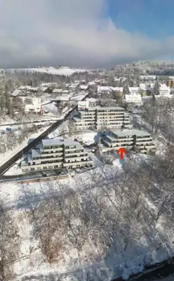 Urlaub in Andreasberg 2 im Winter