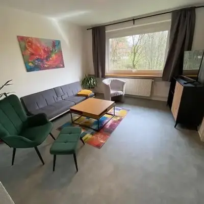 Haus PANORAMA - Appartement Auszeit 1