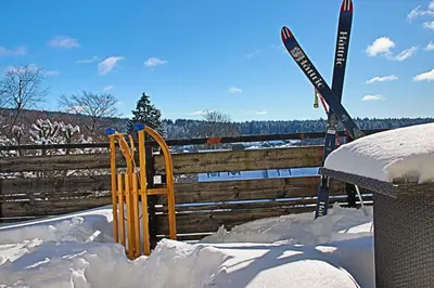 Lichtblick Hahnenklee - Happy Harz im Winter