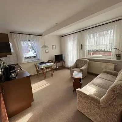 Haus PANORAMA - Appartement Auszeit 4
