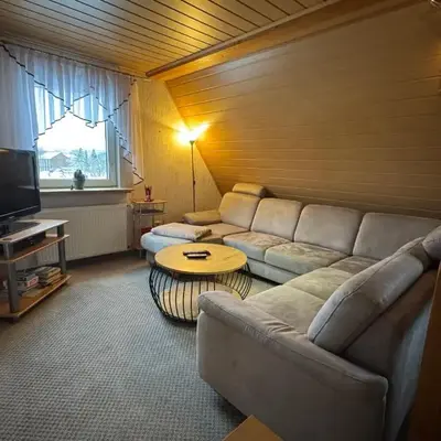 Haus PANORAMA - Appartement Auszeit 3