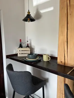 Grundriss der Unterkunft Ferienwohnung am Rachental