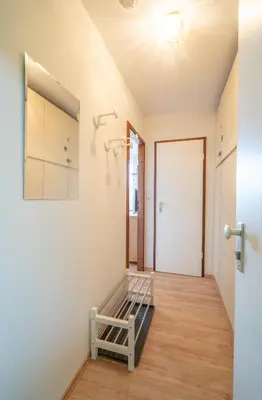 Grundriss der Unterkunft Aster