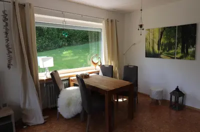 Grundriss der Unterkunft FeWo Happy Harz