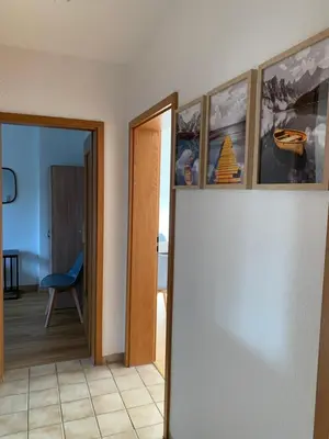 Grundriss der Unterkunft MyCha3 Ferienwohnung
