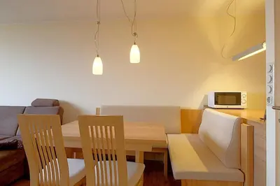 TV/Unterhaltungsangebot in der Unterkunft Apartment 582