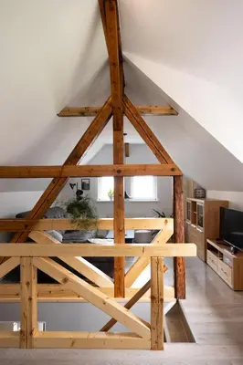 Grundriss der Unterkunft Haus am rauschenden Wasser