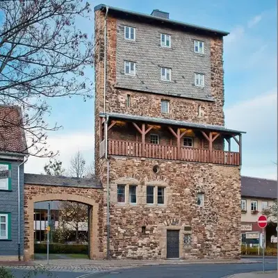 Ferienwohnung im Weberturm Goslar