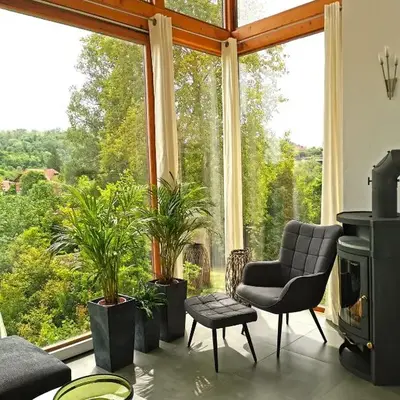 DAS Ferienhaus Waldblick