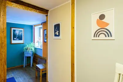 Grundriss der Unterkunft 