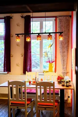 Grundriss der Unterkunft 