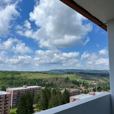 Panoramic View Harz