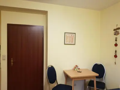 Grundriss der Unterkunft Mittelstation