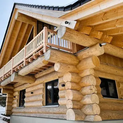Tiefenbach-Chalet
