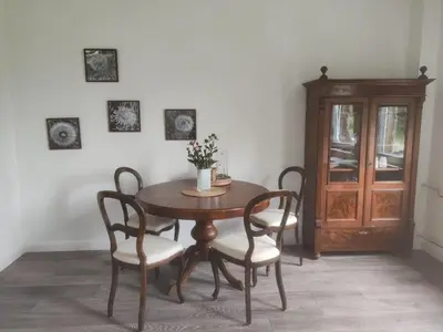 Grundriss der Unterkunft Apartment Pusteblume