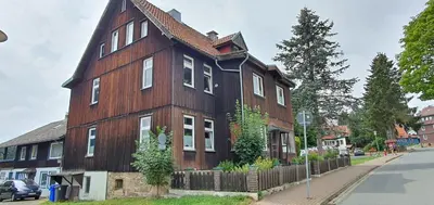 Die Umgebung um die Ferienwohnung