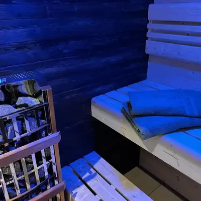 VILLA am Paulsberg mit Sauna - V2