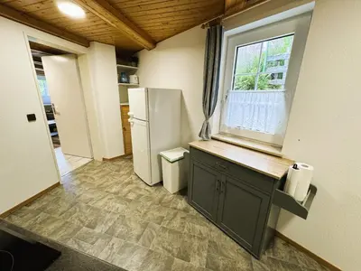 Grundriss der Unterkunft FeWo Dana im Haus HarzGlück