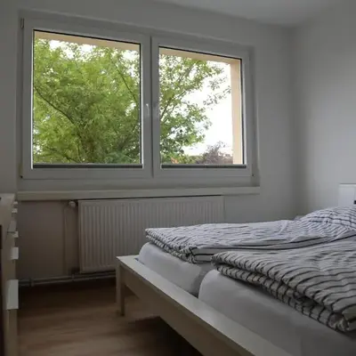 Gästewohnung Heinrich-Heine-Straße 8