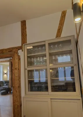 Grundriss der Unterkunft Gruppen- und Seminarhaus Schicht im Schacht