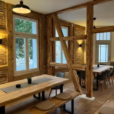 Gruppen- und Seminarhaus Schicht im Schacht