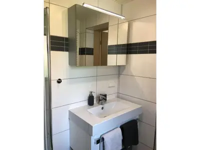 Ein Badezimmer in der Unterkunft Ferienhaus Hahndorf