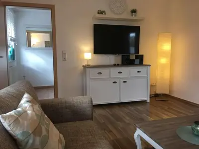 TV/Unterhaltungsangebot in der Unterkunft Ferienhaus Hahndorf