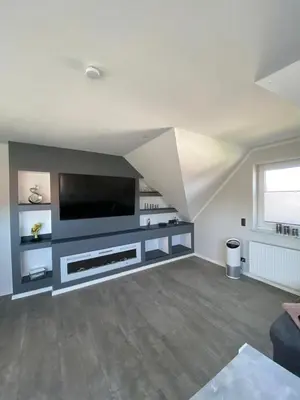 TV/Unterhaltungsangebot in der Unterkunft Ferienwohnung Harztraum