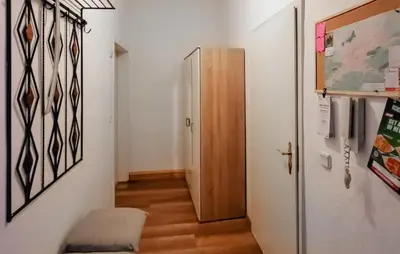 Grundriss der Unterkunft Ferienwohnung in Wernigerode